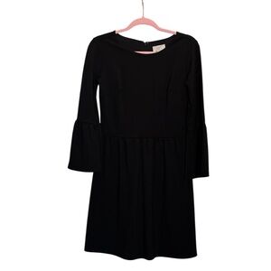 LOFT Black dress. Size 0.
